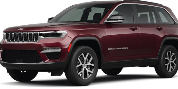 JEEP GRAND CHEROKEE 2024 1C4RJHBG7RC244950 image JEEP GRAND CHEROKEE 2024 1C4RJHBG7RC244950 image